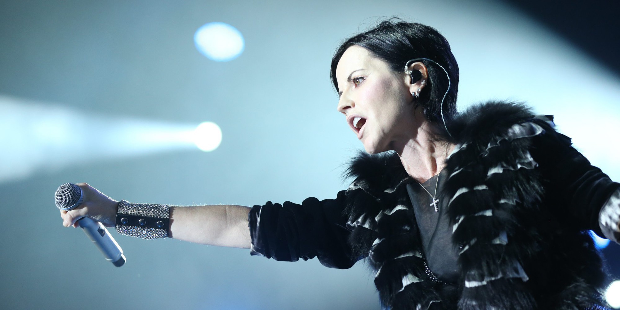 Dolores O'Riordan, el sello distintivo