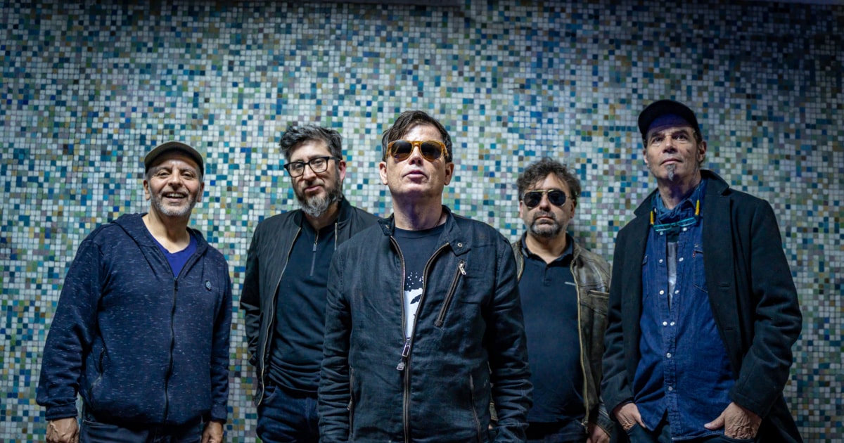 UPA+: ''La música es un virus... y la única cura es tocar''