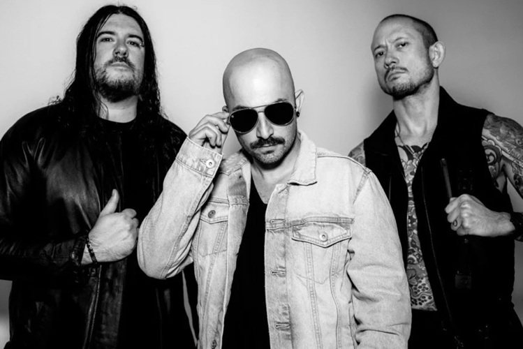 Trivium presenta el videoclip de 'Struck Dead'