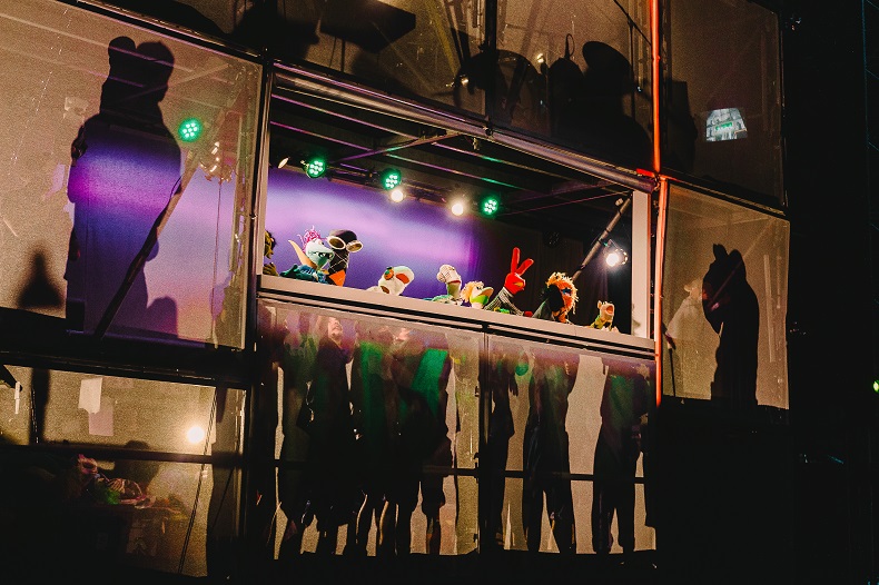 31 Minutos transmitir� en vivo su espect�culo m�s ambicioso