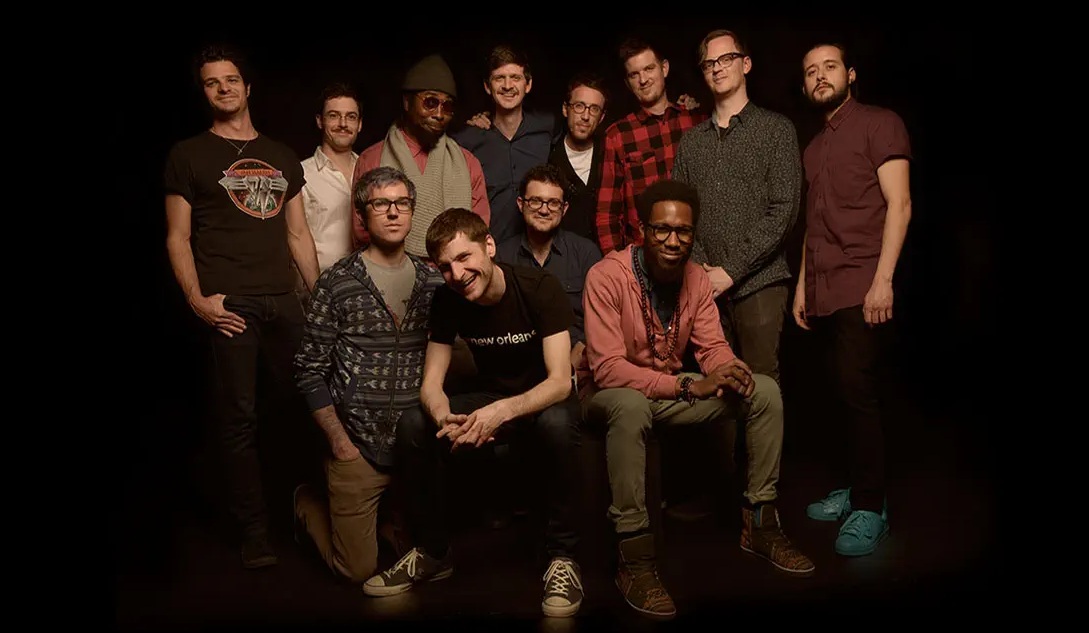 Imperdible: Snarky Puppy llegará al Teatro del Lago de Frutillar