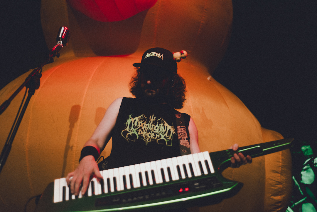 Alestorm - Thunderfisting Latinamerica