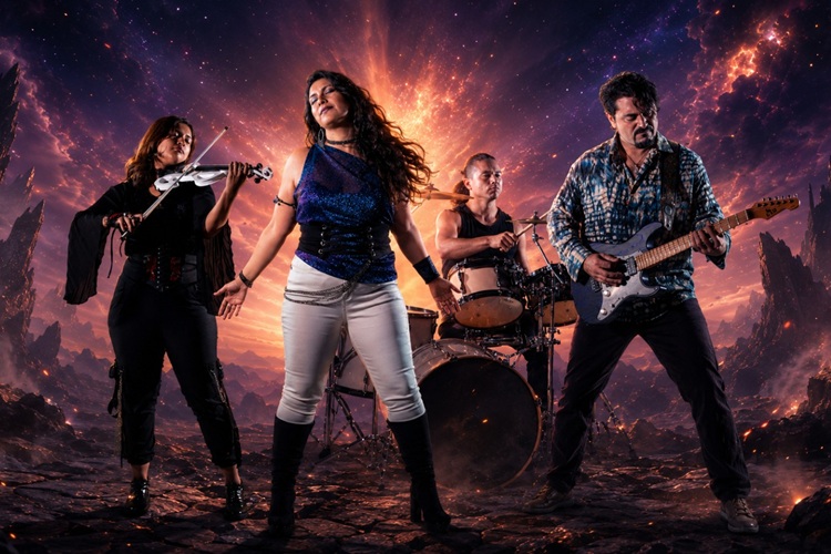 Pronoias homenajea a WarCry con 'Quiero Oírte'