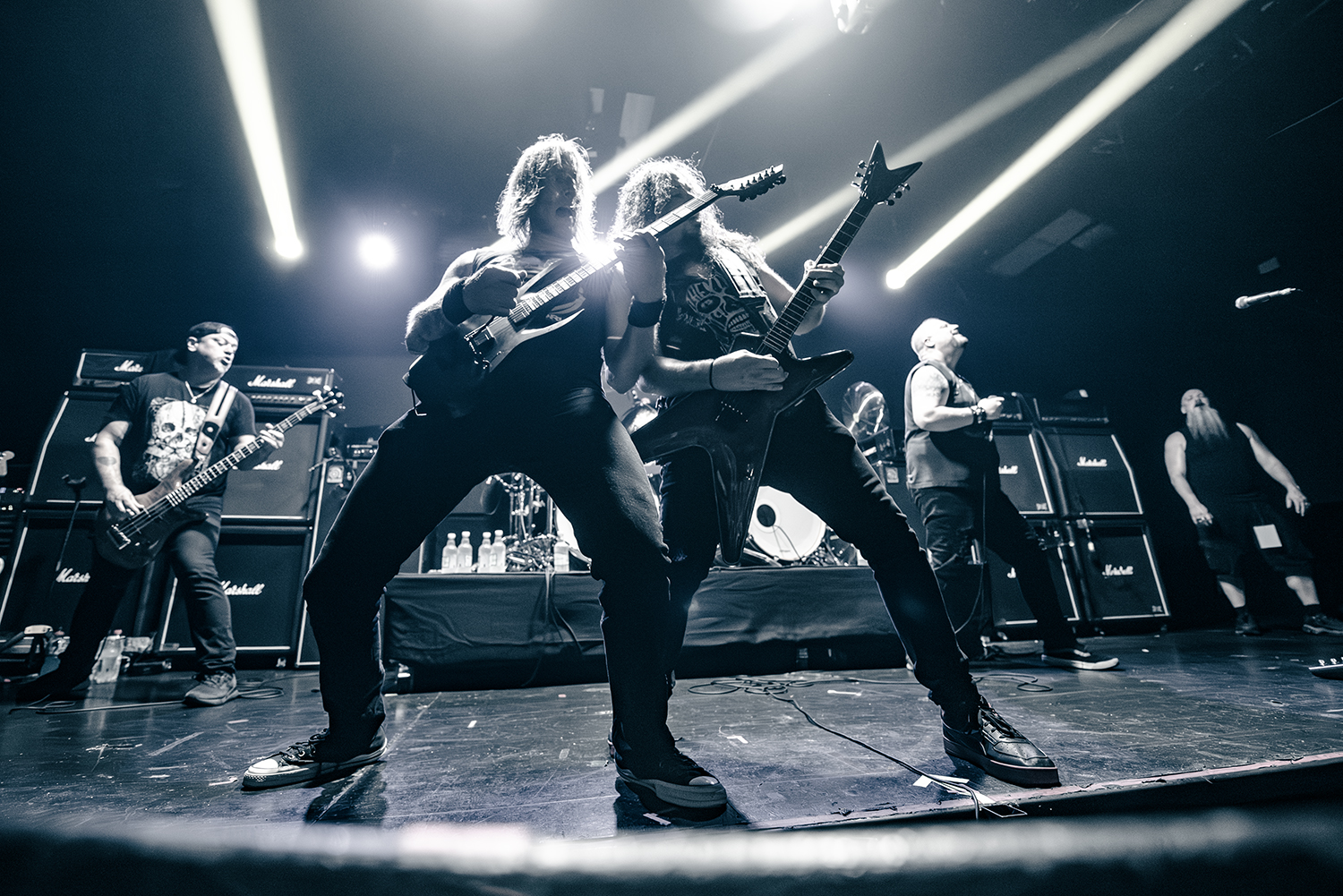 Forbidden + Vio-Lence + Venom Inc.