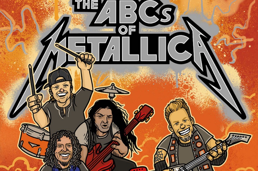 Metallica editar� un libro especial para ni�os