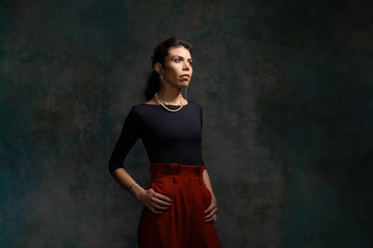 Concurso cerrado: Melissa Aldana regresa al Nescafé