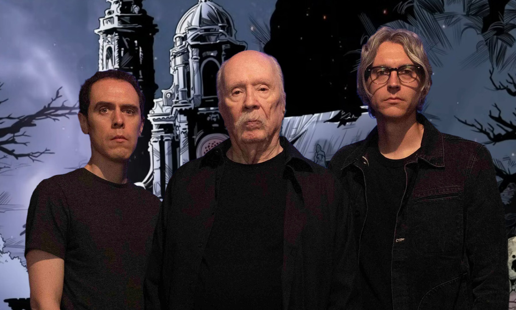 ''Cathedral'': John Carpenter anuncia su nuevo proyecto