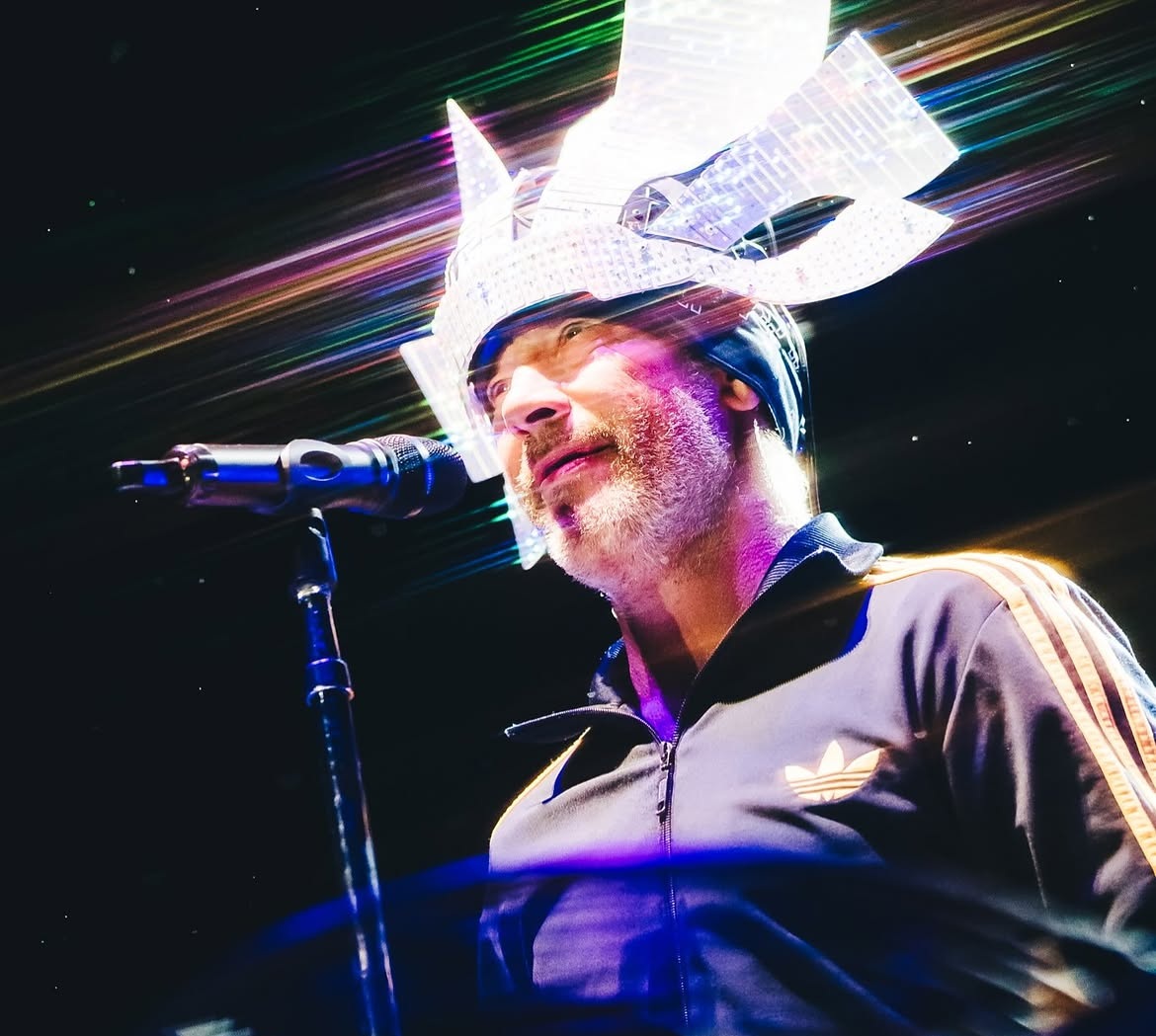 Jamiroquai: Una máquina de groove que volvió a ponerse en marcha