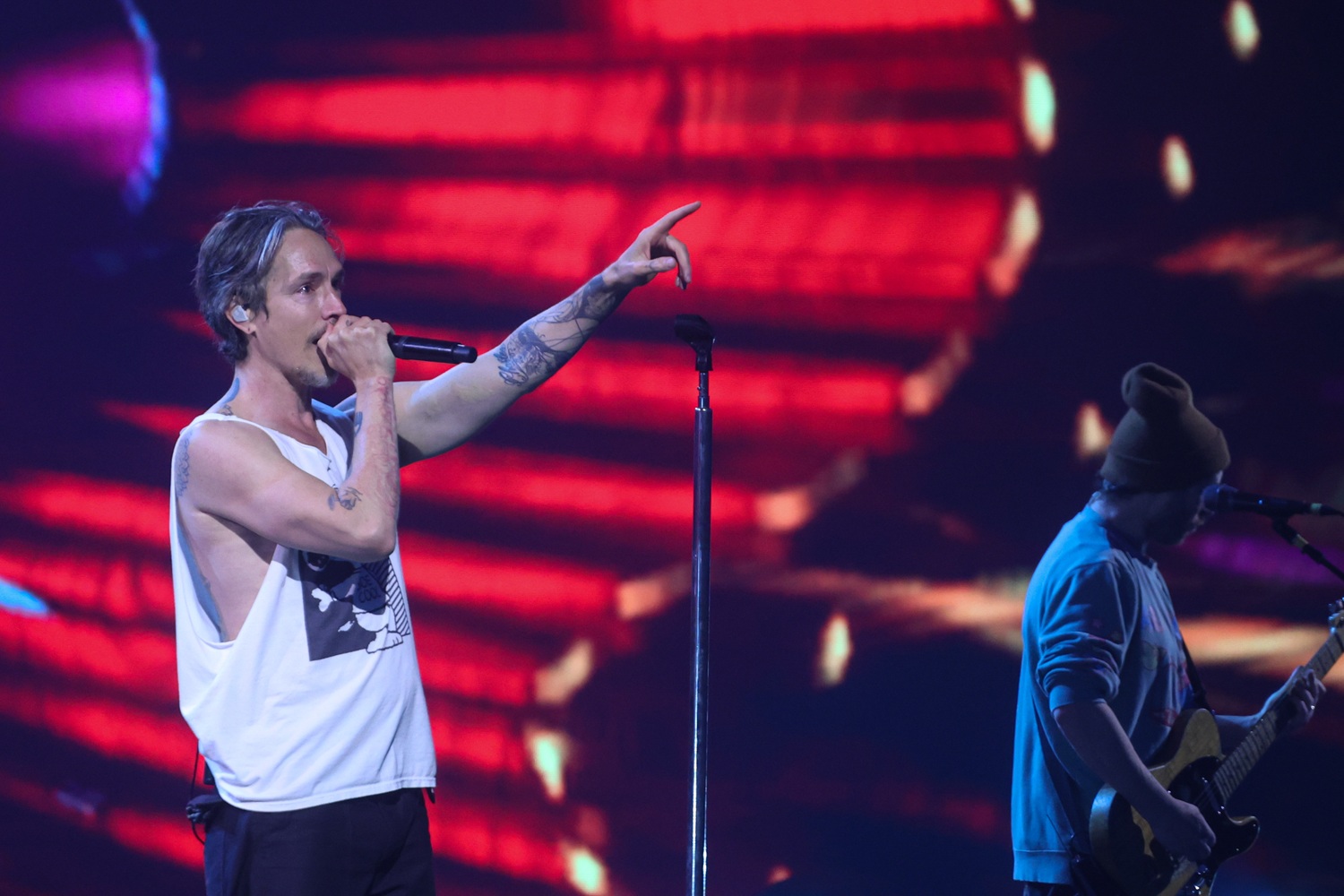 Incubus y The Cult: Los contrastes de una jornada histórica