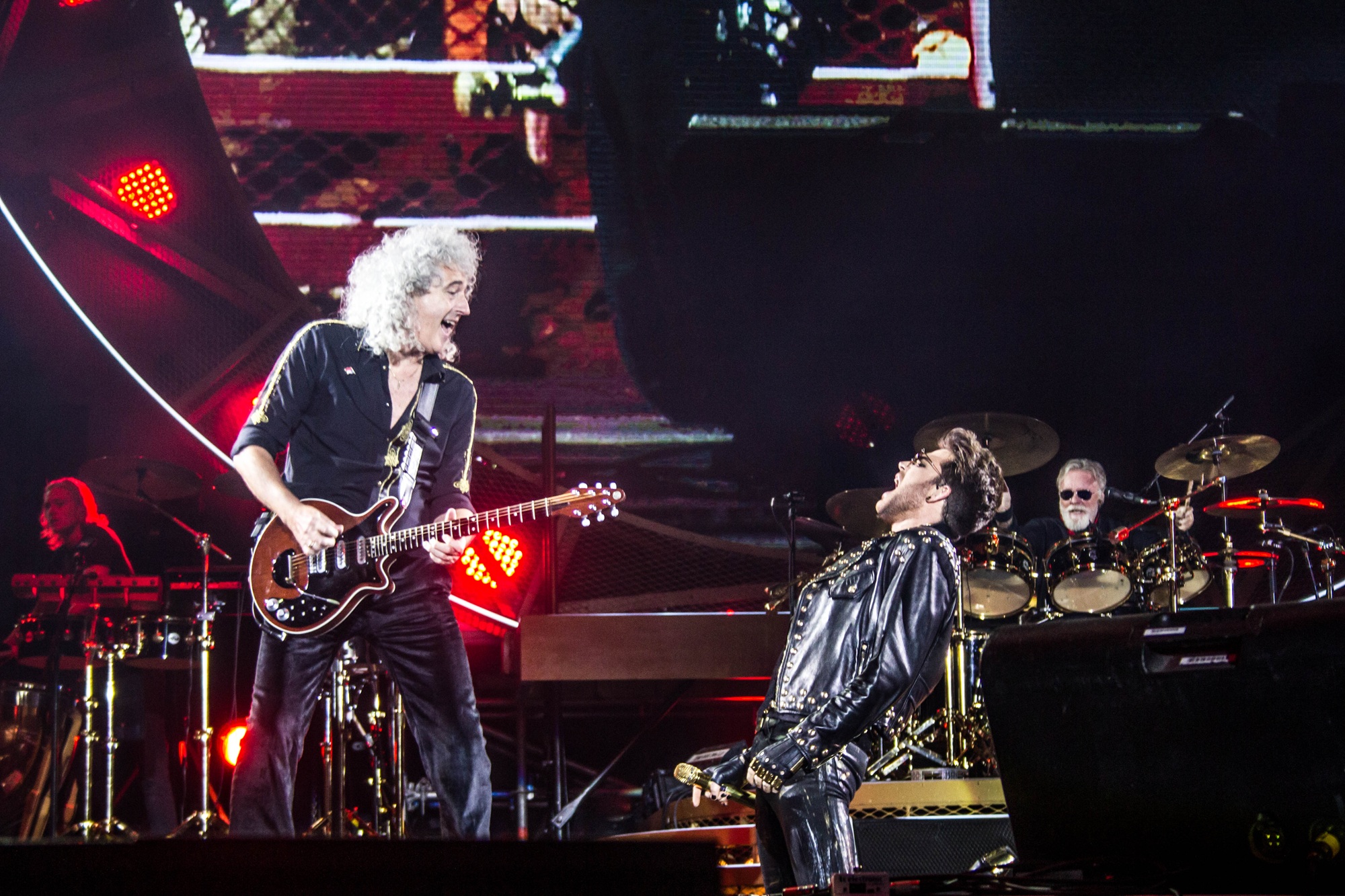 Queen + Adam Lambert: La inmortalidad del sentimiento