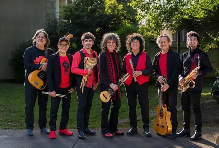 Illapu y Manuel García, entre los invitados a Silvio Rodríguez en Chile