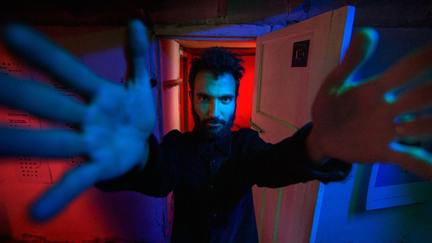 Tigran Hamasyan: ''La vida misma es improvisación''