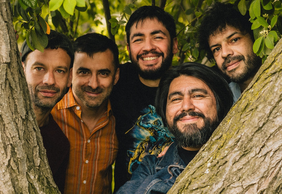 Fother Muckers lanza su segundo single 2026
