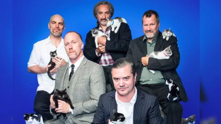 Faith No More anuncia sus primeros shows en una década
