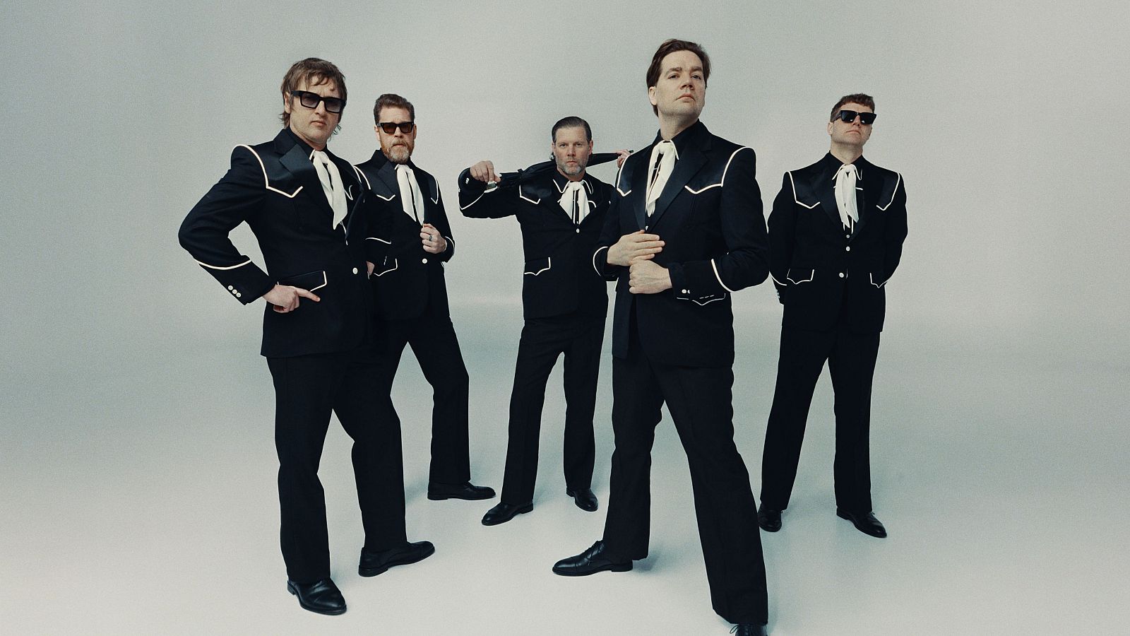 The Hives estrena documental de su reciente paso por Latinoamérica