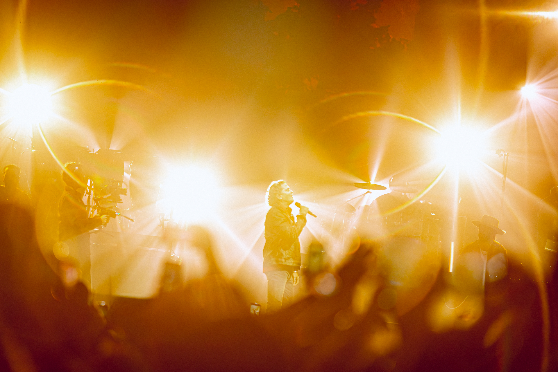 Carlos Vives y el Tour al Sol en Orlando