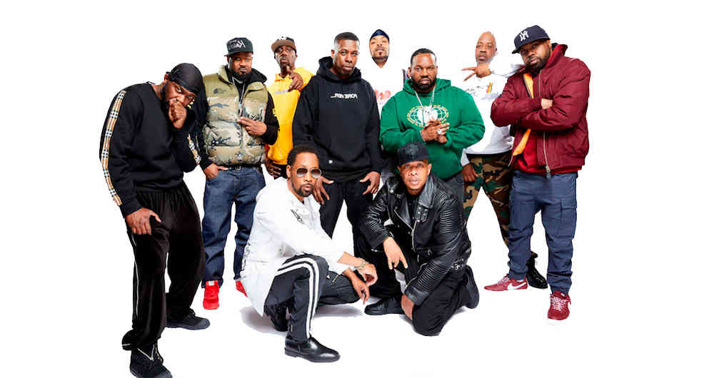 Wu-Tang Clan suspende su visita a Chile por el coronavirus