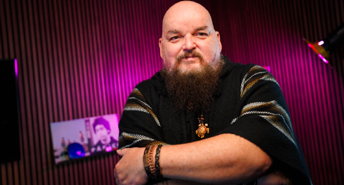 En formato acústico: Alain Johannes se presentará en Valparaíso