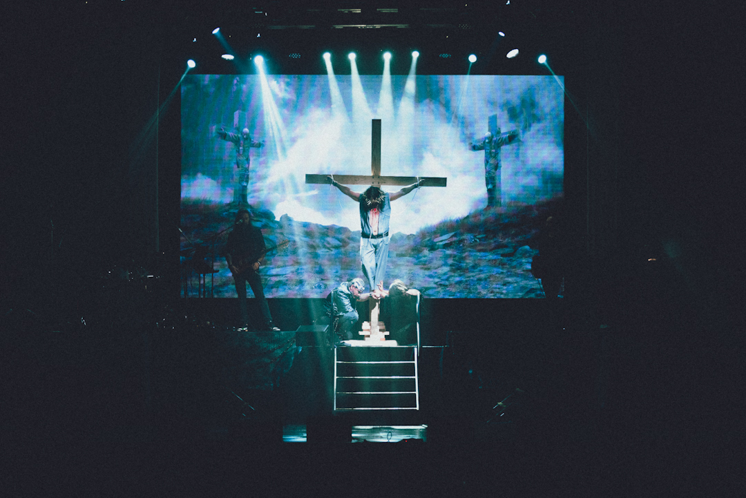 Jesucristo Metalstar