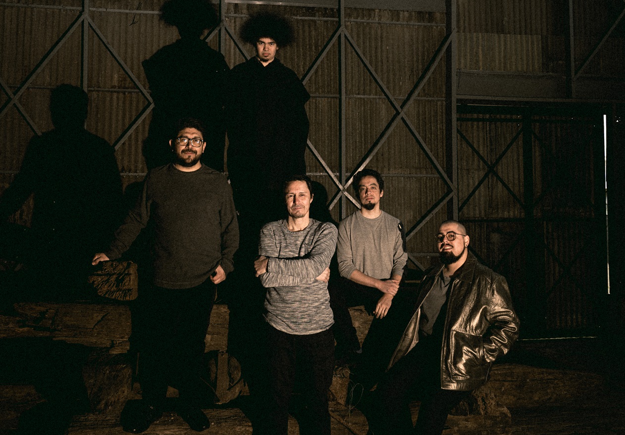 Desde el Sur de Chile: Chercán presenta 'Pareidolia', primer single de su segundo álbum de estudio