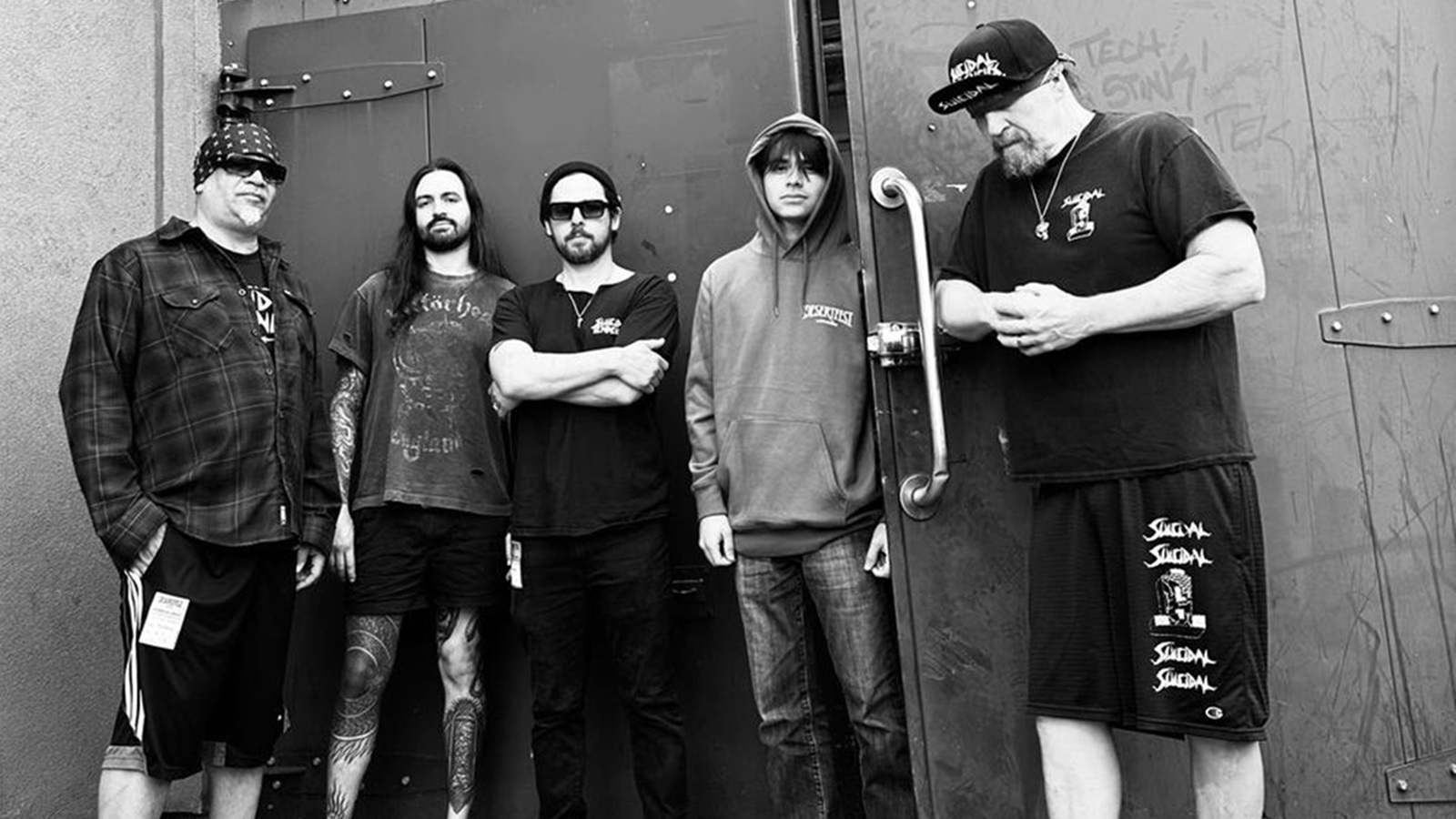 Suicidal Tendencies confirma su regreso a Chile