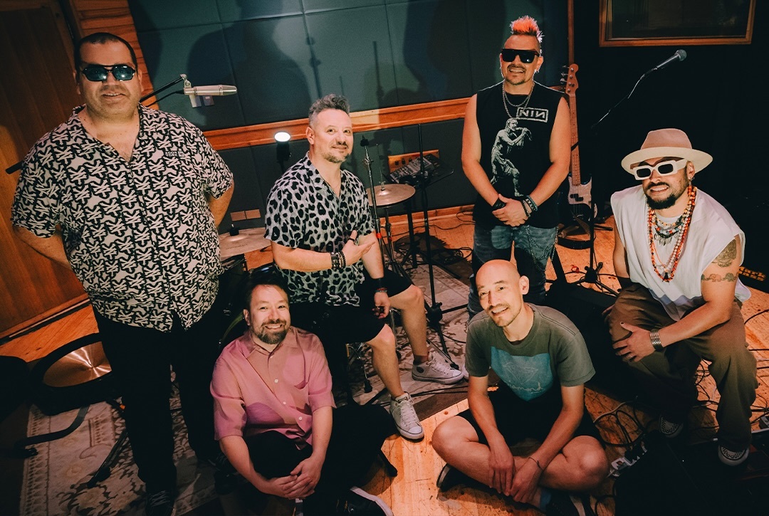 Papanegro: La cumbre es mi respiración