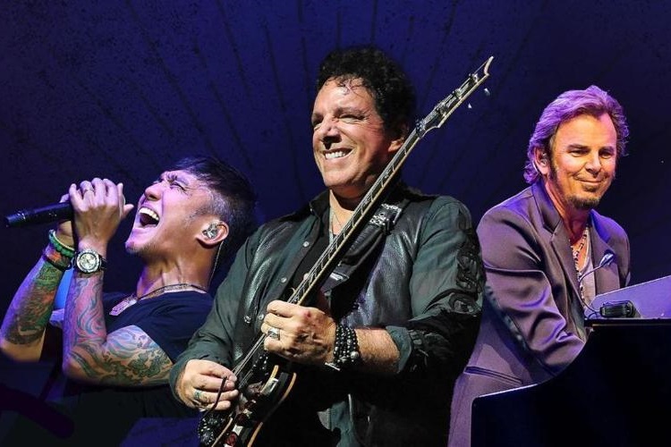 Journey: Sin dejar de creer