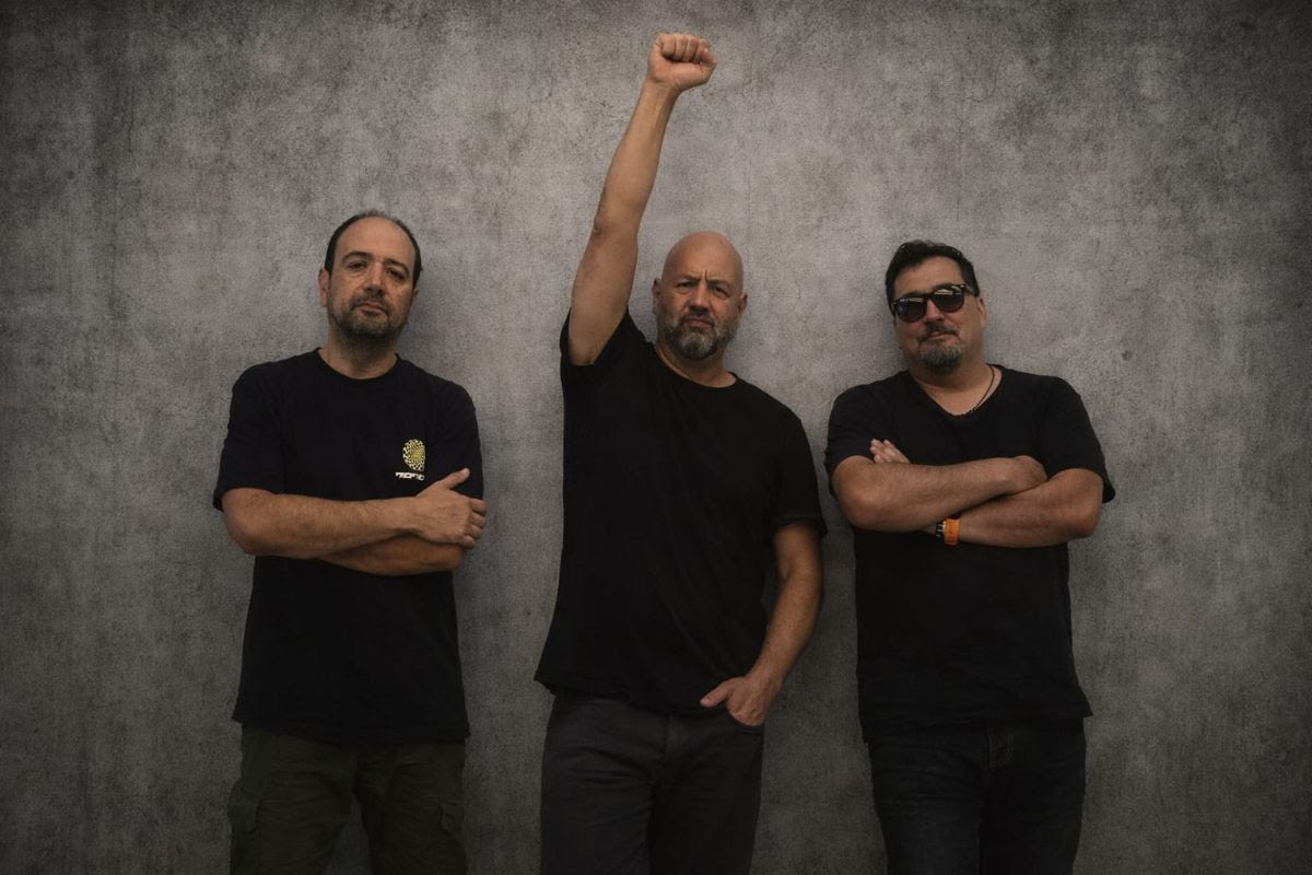 Mandrácula se suma al regreso de La Renga a Chile