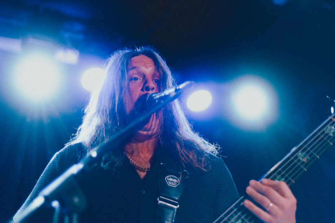 Rivers of Nihil: Ceremonia de Vanguardia