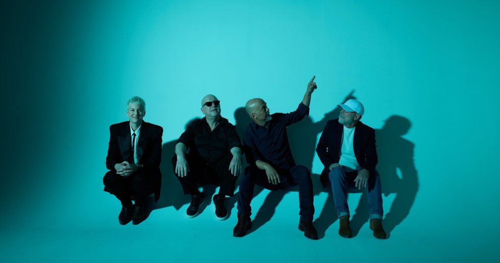 Pixies vuelve a Chile con su primer show en solitario