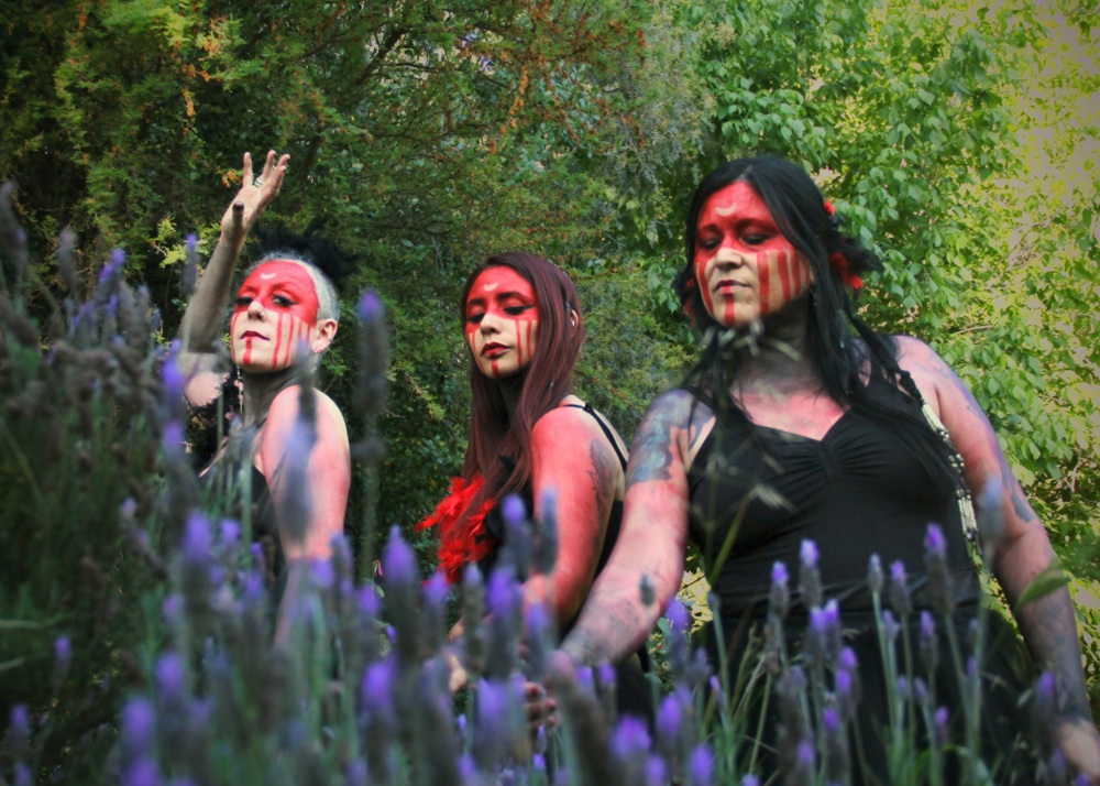 Kiepja abrirá el concierto de Lacuna Coil en Chile