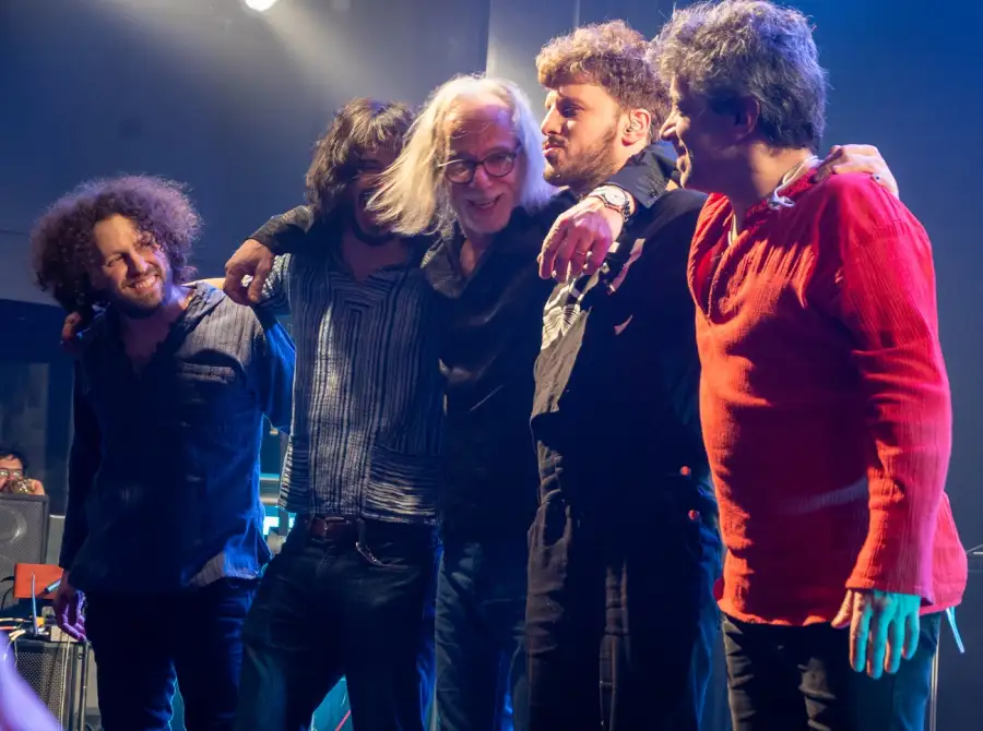Participa por entradas para el concierto de La Máquina de Hacer Pájaros x FMSV