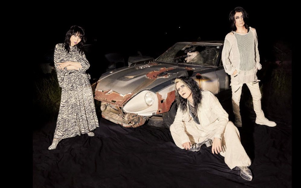 Boris + Geordie Greep en Rebelión Sónica 36