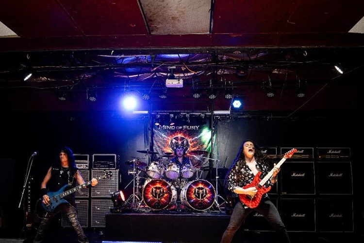 Mind of Fury presenta el single 'Within Your Mind'