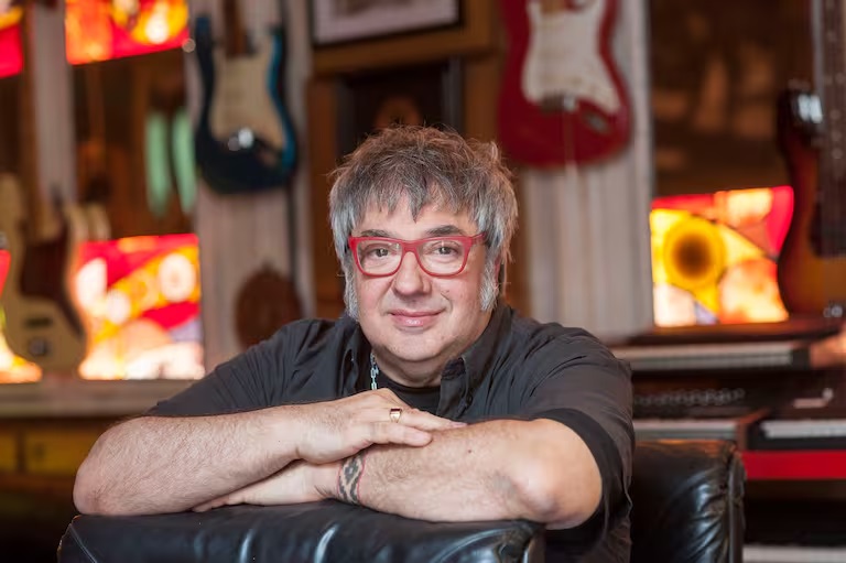 Lito Vitale: de tangos, rock, folklor, reencuentros y mucho más