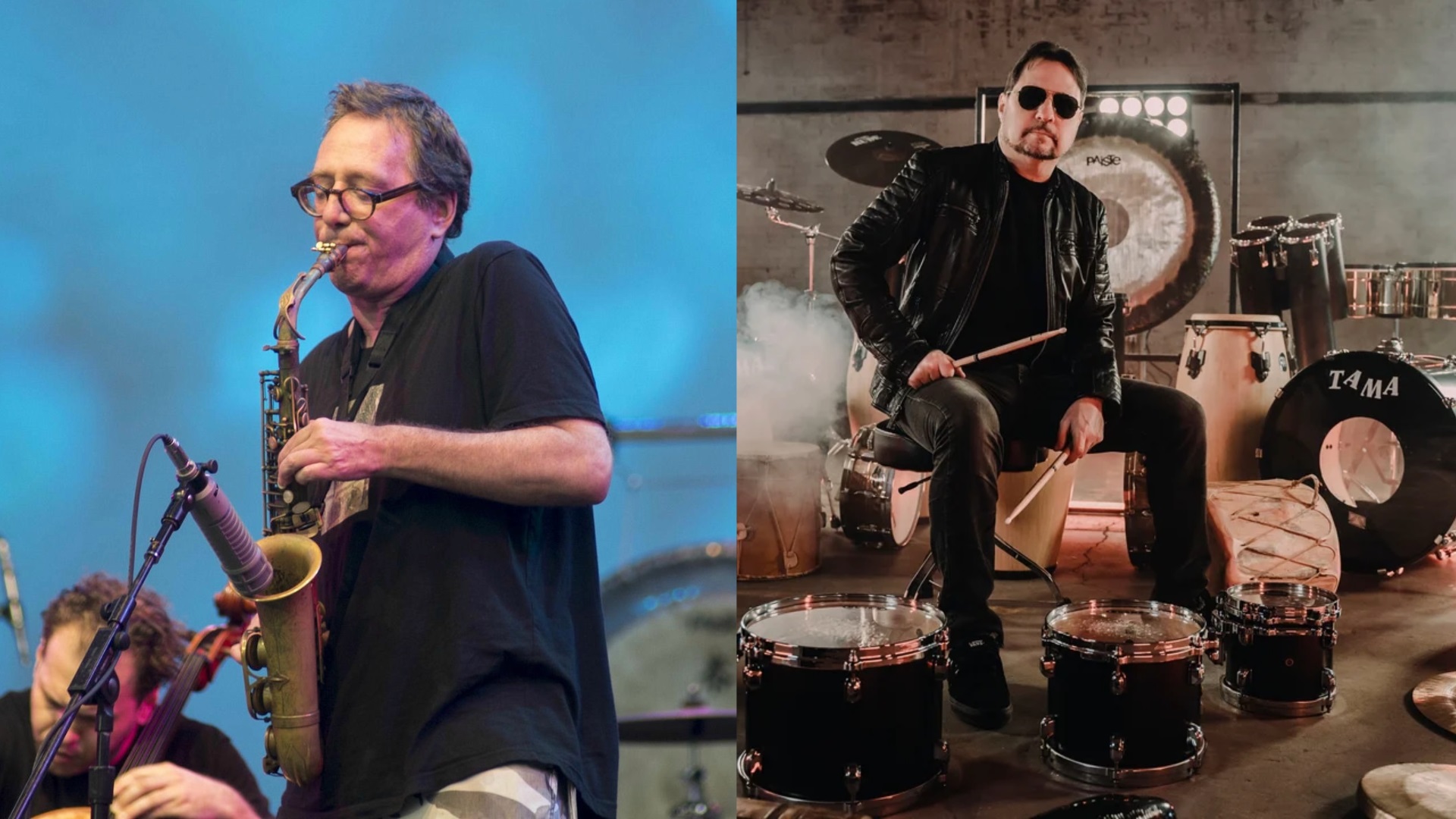 John Zorn y Dave Lombardo lanzan disco colaborativo "Memories, Dreams, and Reflections"