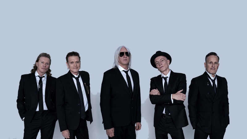 Def Leppard comparte un nuevo single: 'Take What You Want'