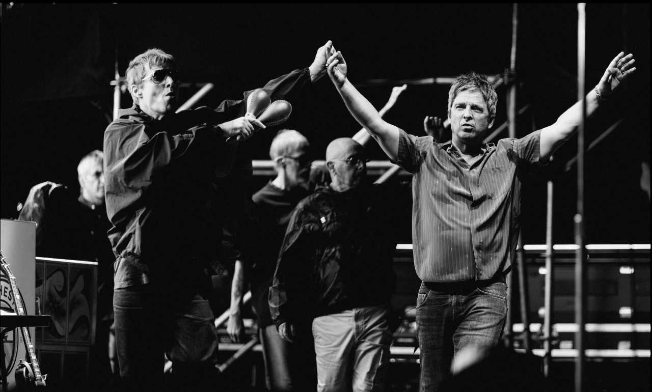 ''Don't Look Back in Anger'': Lanzan primer adelanto del documental de Oasis