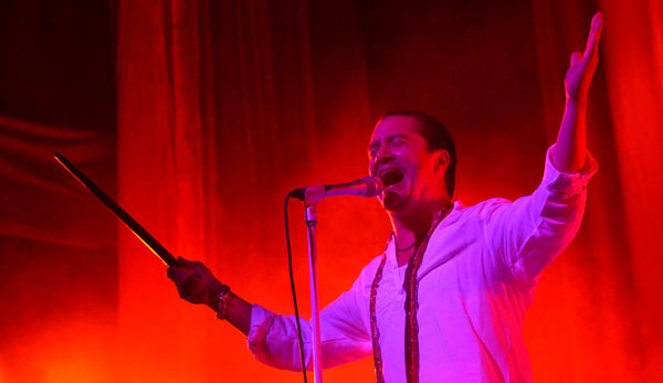 Maquinaria Festival 2011: Desborde de emociones