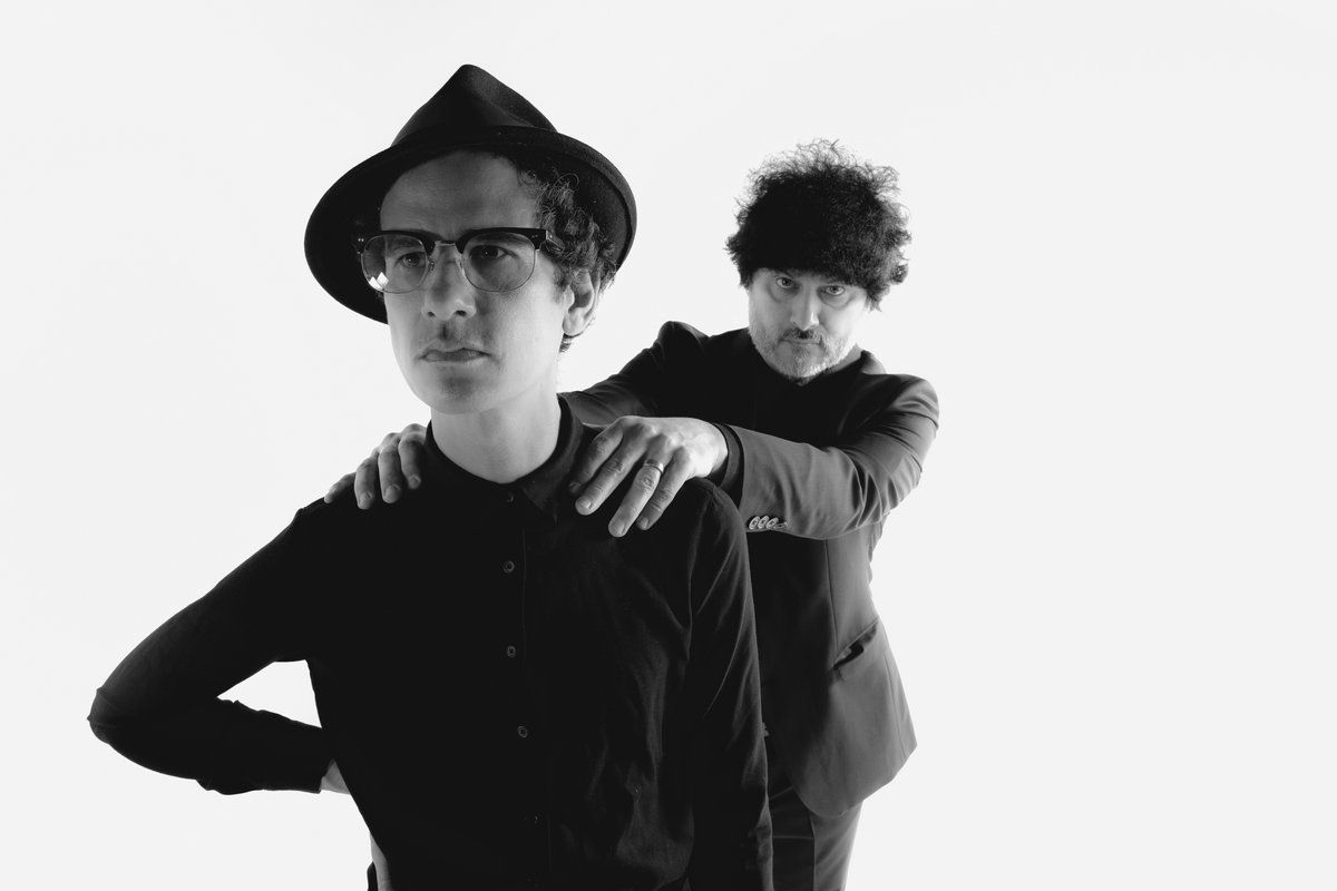 If This Ever Gets Weird: se viene documental de Omar Rodríguez-López y Cedric Bixler-Zavala