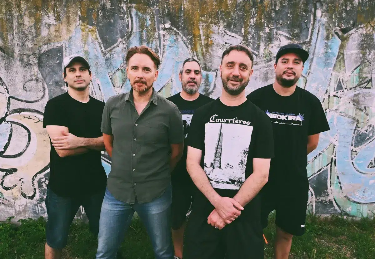 Eterna Inocencia: ''Chile entiende nuestras canciones con una claridad alucinante''