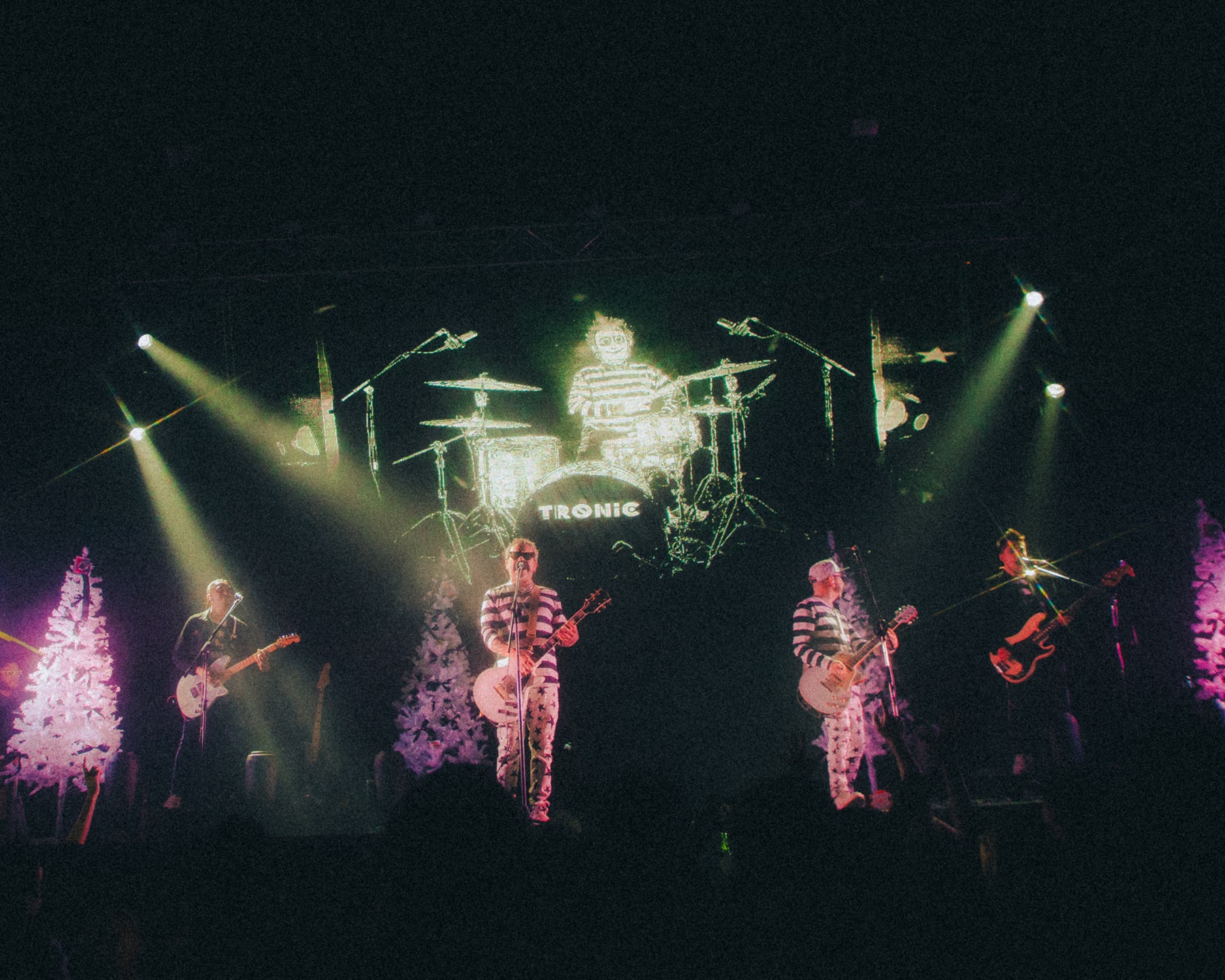 Tronic - Pascuérica 9