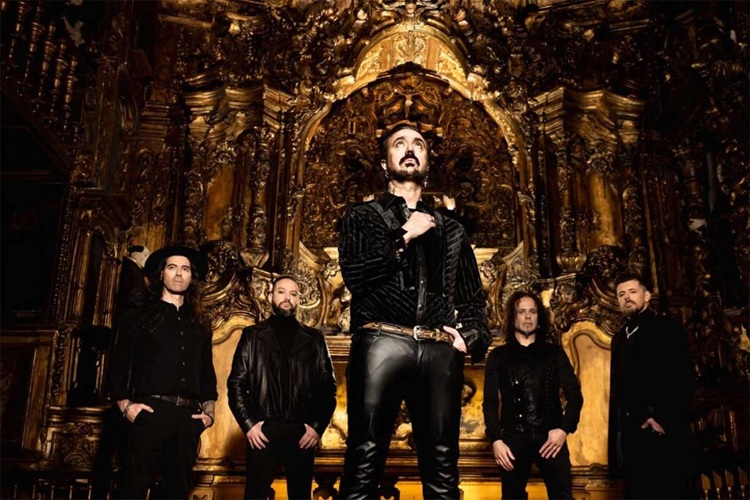 Moonspell confirma su nuevo larga duración para julio próximo