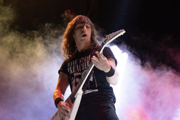 20 de enero: Hellripper por primera vez en Chile