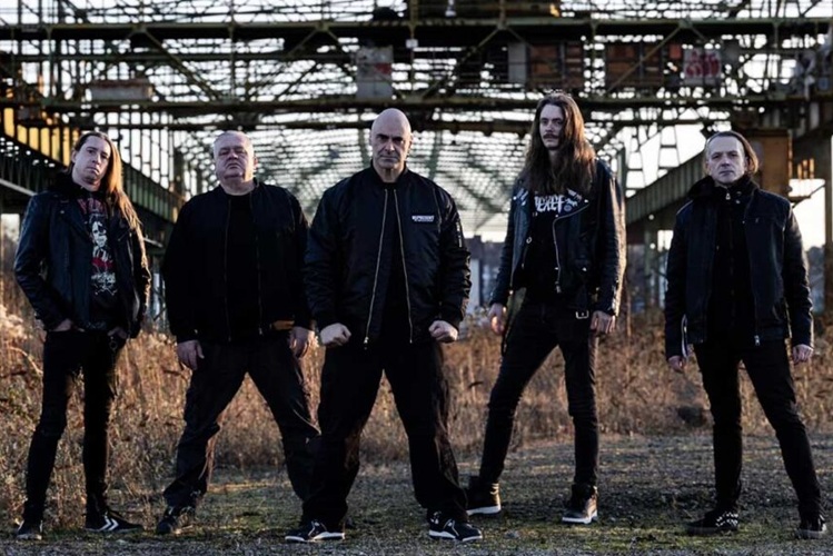 Exumer confirma nuevo álbum para agosto y estrena adelanto