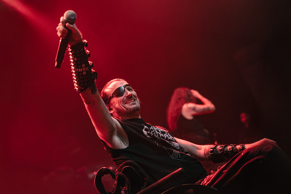 Possessed: Sonando como el apocalipsis 40 años después