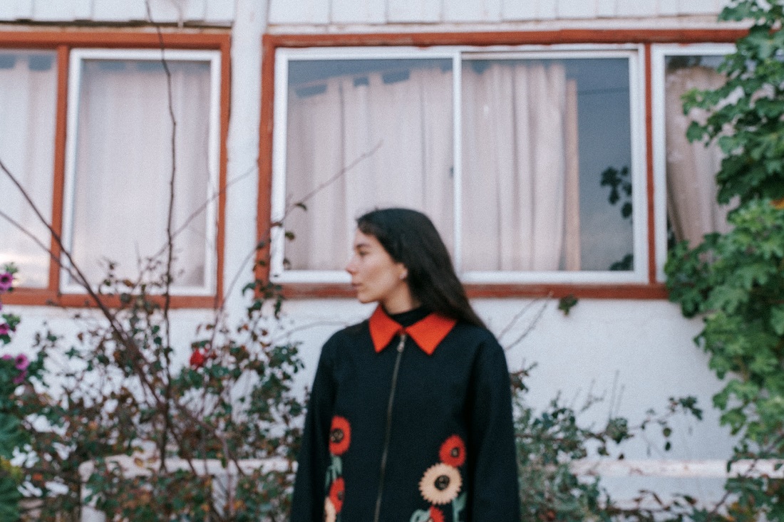 Daniela Shejade se integra a LeRockPsicophonique y anuncia su nuevo álbum ''De todas las hierbas, el mar''