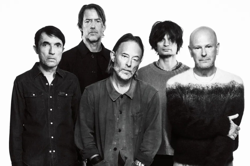 Radiohead saldrá de gira el 2027