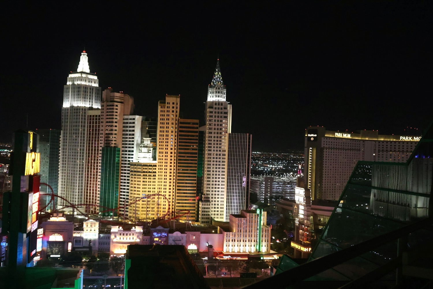 Visitas a casinos: un destino turístico insólito