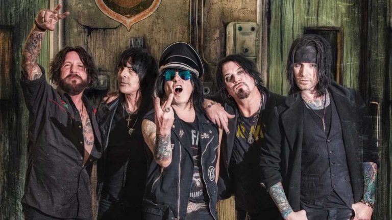 L.A. Guns comienza el camino de un nuevo �lbum